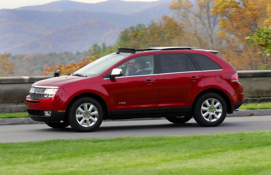  Lincoln MKX 2006 года  (фото 115 из 150)